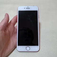 Apple アップル iPhone 7 256GB レッド A1779 動作確認済