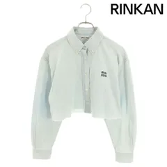 2026年最新】MIU MIU レディース 長袖 シャツ・ブラウスの人気アイテム