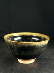 宋時代 建窯天目茶碗 時代物 - メルカリ