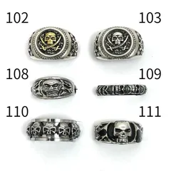 2026年最新】バイカーリングの人気アイテム - メルカリ