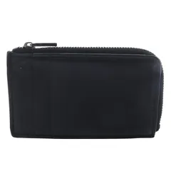 ヨウジヤマモト YOHJI YAMAMOTO ディスコード 21SSミニカードウォレット財布 黒
