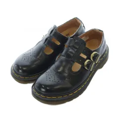 Dr.Martens メリージェーン 5026 UK4 23cm ドクターマーチン 5026 メリージェーン ブラック UK4 Dr.Martens