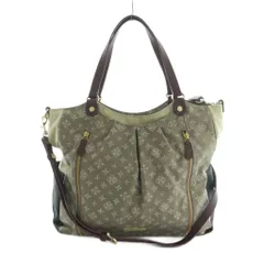 ラシット RUSSET 2WAY トートバッグ ショルダーバッグ ナイロン 総柄 グレー 黒 ベージュ /MI ■OS