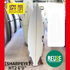 ムラスポOUTLET公式】中古サーフボード USED SHARP EYE シャープアイ
