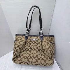 1 S01275 COACH コーチ トートバッグ ハンドバッグ  F15146 ブランド  鞄 レディース