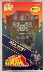 2000 アイアンジャイアント 1/35 完成モデルトイズワークス　ソフビ未使用 2000 アイアンジャイアント 1/35 完成モデルトイズワークス ソフビ未