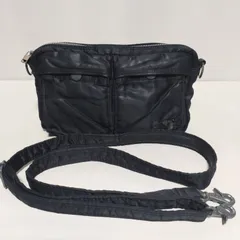 PORTER ポーター タンカー ウエストポーチ 黒 吉田カバン