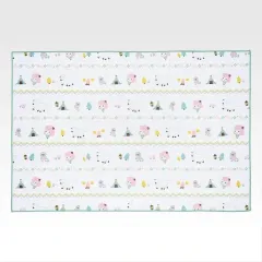 未開封 SPY×FAMILY(スパイファミリー) 一番くじ D賞 キャラクター キャンピング パータン ブランケット 敷物