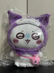 ちいかわ サンリオ コラボ モモンガ クロミ