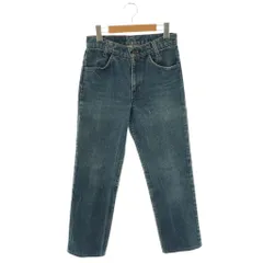 リーバイス Levi's STUDENT スリムストレートデニムパンツ ジーンズ USA製 W28 L32 ブルー /ES ■OS