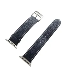 ボナベンチュラ BONAVENTURA アップルウォッチレザーバンド ベルト 40mm 紺 ネイビー T40LSV-NA /MI ■OS