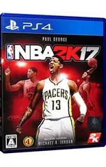 PS4／NBA 2K17