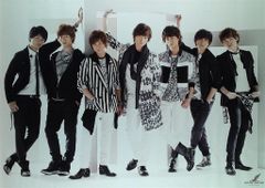 ポスター Kis-My-Ft2 キスマイ &Joy - メルカリ