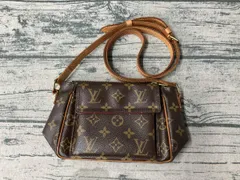 【鑑定済み】LOUIS VUITTON ルイヴィトン ヴィバシテPM M51165 
