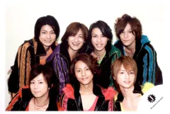 Kis-My-Ft2 北斗七星ジャージ 集合 公式写真 *1枚