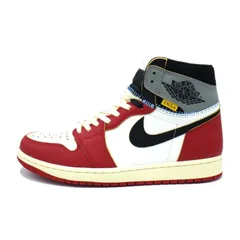 ナイキ NIKE × ユニオン UNION 【 AIR JORDAN 1 RETRO HIGH OG CHICAGO SHADOW HV8563 600 】 エア ジョーダン 1 ハイ シカゴ シャドウ スニーカー　46976