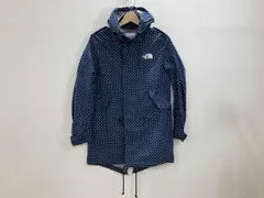 JUNYA WATANABE MAN ×THE NORTH FACE ナイロンパーカー フーデッドナイロンアウター ネイビー S 春