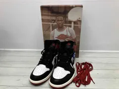NIKE AIR JORDAN 1 RETRO HIGH OG Black Toe Reimagined DZ5485-106 ナイキ エアジョーダン1 レトロハイOG スニーカー サイズ29cm 通年