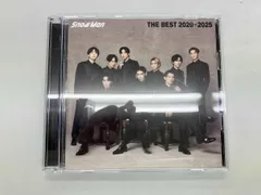 Snow Man CD THE BEST 2020-2025(通常盤)