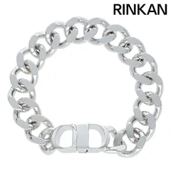 2026年最新】dior cd icon チェーン ブレスレットの人気アイテム