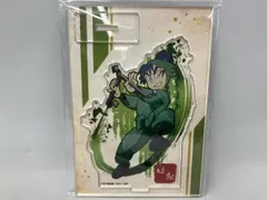 忍たま乱太郎 ヴィンテージ アクリルスタンド 食満留三郎