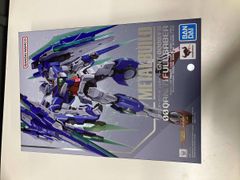 L BUILD ダブルオークアンタ フルセイバー 魂ネイション2024 魂ネイション2024 開催記念商品」に「METAL BUILD ダブルオークアンタ
