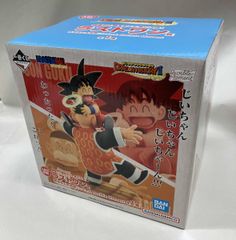 ドラゴンボールZ スカウター＆フィギュア 孫悟空 - メルカリ