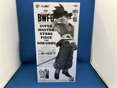  現状品 THE ORIGINAL賞孫悟空アミュｰズメント一番くじ ドラゴンボｰル超 BWFC 造形天下一武道会3 SUPER MASTER STARS PIECE THE SON GOKU