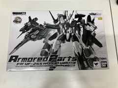 外箱未開封 DX超合金 メサイアバルキリー 早乙女アルト機用アーマード