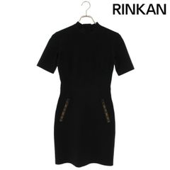 クロムハーツ SNATCH LS CH刺繍サーマル長袖カットソー メンズ L