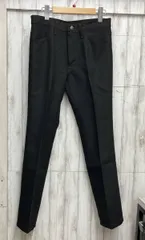 ブラック wrangler/綿パン／ランチャーブラック