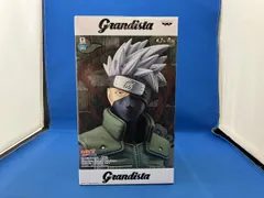 バンプレスト はたけカカシ NARUTO-ナルト- 疾風伝 Grandista -Shinobi Relations- HATAKE KAKASHI NARUTO-ナルト-疾風伝/Grandista
