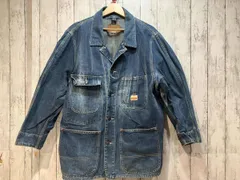 Levi's リーバイス カバーオール 70742  サイズ40 ブルー系 
