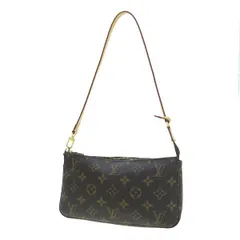 ルイヴィトン モノグラム ポシェット･アクセソワール  M40712【Bランク】(中古)