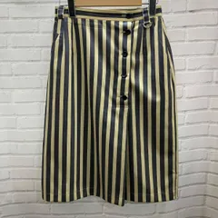 Christian Dior / クリスチャン ディオール / レディース / スカート / サイズM / イエロー