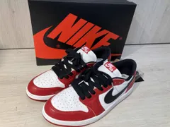 NIKE スニーカー　エア　ジョーダン　1LOW OG Chicago 30cm