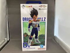  未開封品 D賞 ベジｰタ MASTERLISE 一番くじ ドラゴンボｰル VSオムニバスCROSS ドラゴンボｰル
