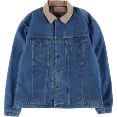 古着 ラングラー Wrangler デニムジャケット Gジャン メンズM相当 ヴィンテージ/eaa606493のサムネイル