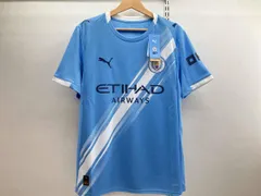 PUMA プーマ マンチェスターシティ 2025-26 ホーム レプリカユニフォーム M