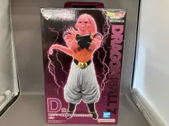 未使用品 D賞 魔人ブウ:孫悟飯吸収 MASTERLISE 一番くじ ドラゴンボール VSオムニバスアルティメット ドラゴンボール