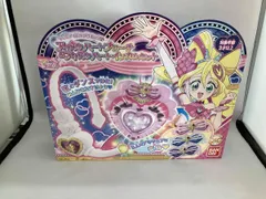 キミとアイドルプリキュア♪アイドルハートブローチ&アイドルハートインカムセット キミとアイドルプリキュア♪