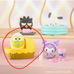 サンリオ ベイビー ルーム フィギュア ガチャ けろっぴ 未開封