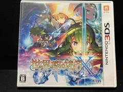 2026年最新】世界樹の迷宮xの人気アイテム - メルカリ