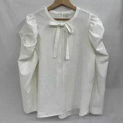 2026年最新】yori ブラウスの人気アイテム - メルカリ