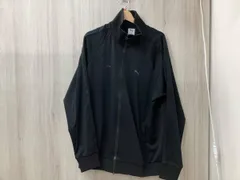 PUMA/ジャージ/Golf FFTK CLUBHAUS Track Jacket ブラック XL 