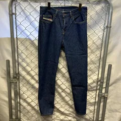 2020 DIESEL D-VIKER ジーンズ 濃紺 W30 ディーゼル 