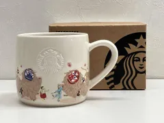 STARBUCKS スターバックス 韓国ヘリテージコレクション マグカップ 355ml