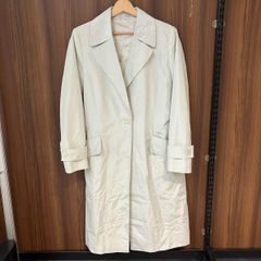 Herno オリーブ色 ダウン入りトレンチコート - メルカリ