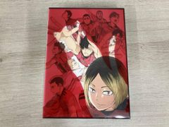 DVD [극장판 하이큐!! 쓰레기 버려진 장소의 결전](호화판)