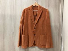 JACKET002: TOILE COLOR JACKET ORANGE 2 M - メルカリ